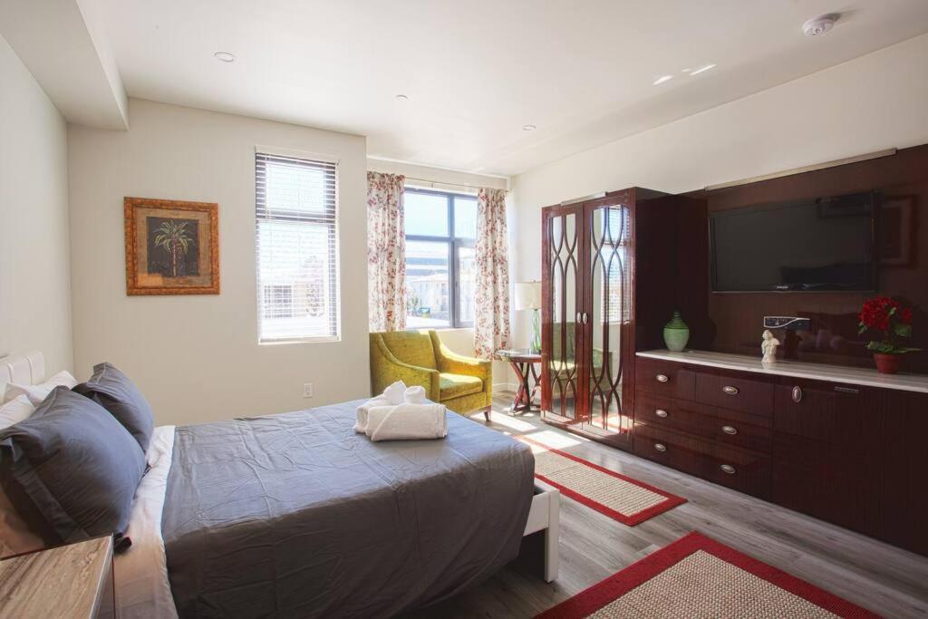 Centrally Located Cozy Studio Apartment In Sd San Diego Exterior photo